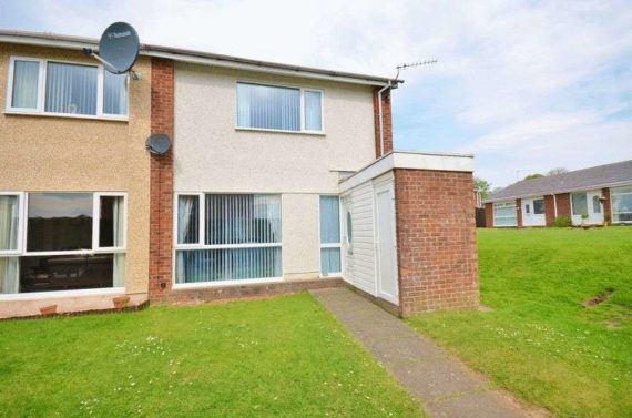 2 Bedroom Terraced